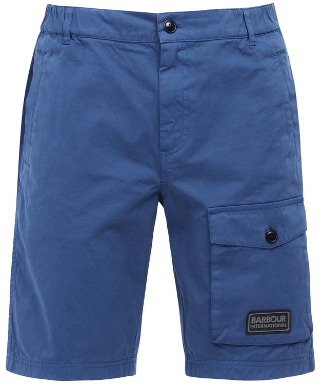 Men's Barbour International Cloud Shorts - Dark Denim