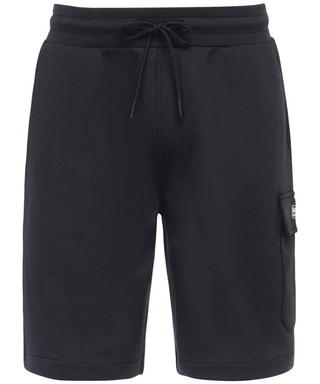 Men's Barbour International Voyager Shorts - Black