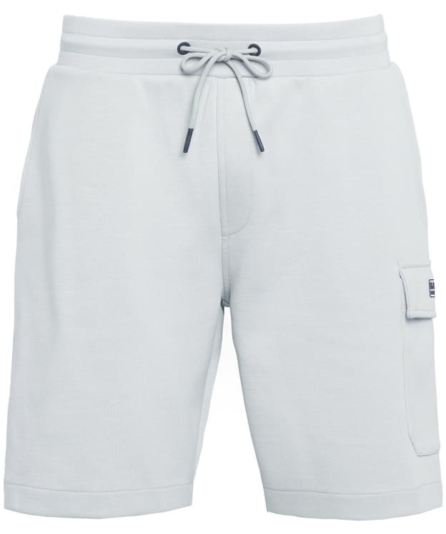 Men's Barbour International Voyager Shorts - Silver Ice
