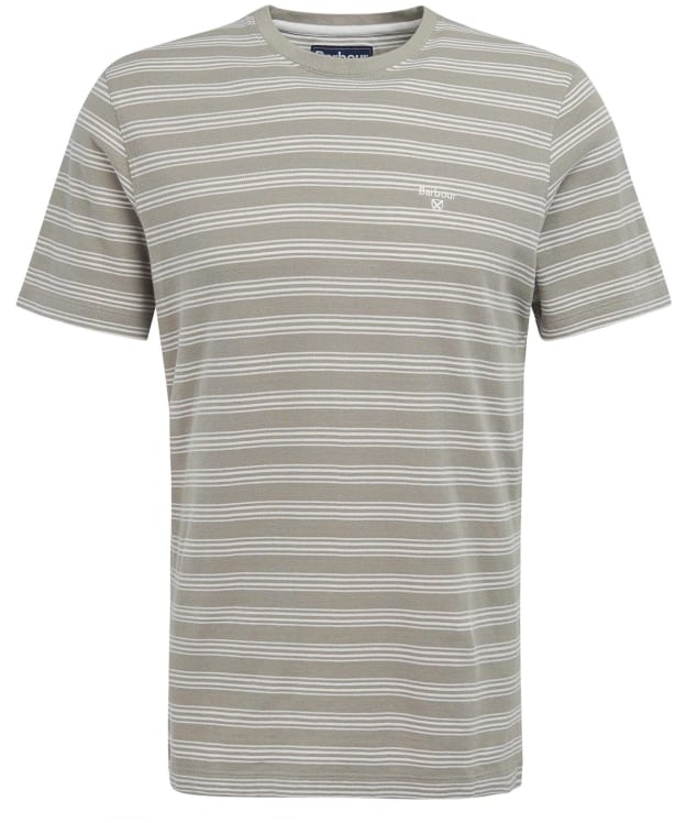 Men's Barbour Sherburn T-Shirt - Cornstalk