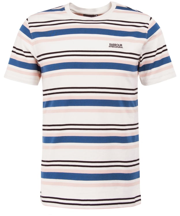 Men's Barbour International Norwood T-Shirt - Whisper White