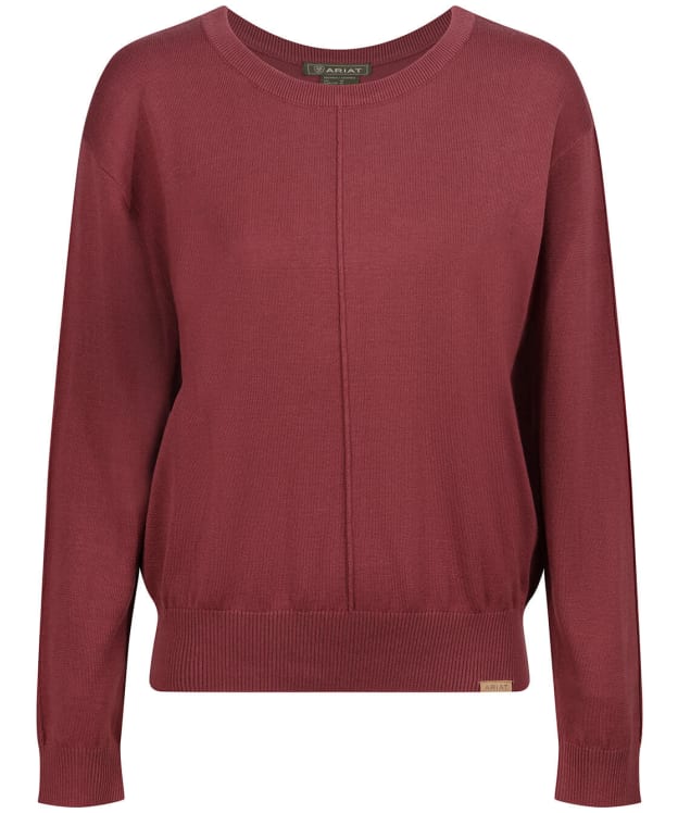 Women's Ariat Peninsula Sweater - Nocturne