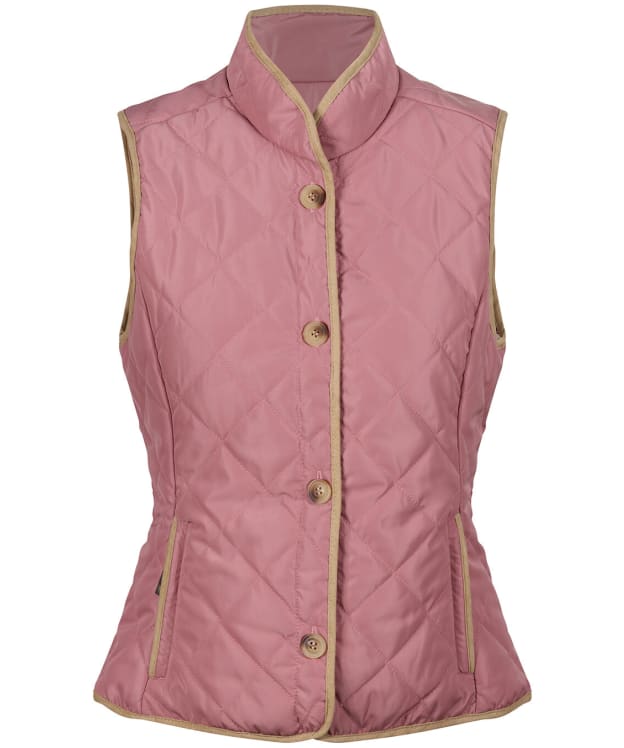 Women’s Ariat Woodside 2.0 Vest - Nostalgia Rose