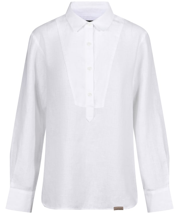 Women's Ariat Cazadero Blouse - White