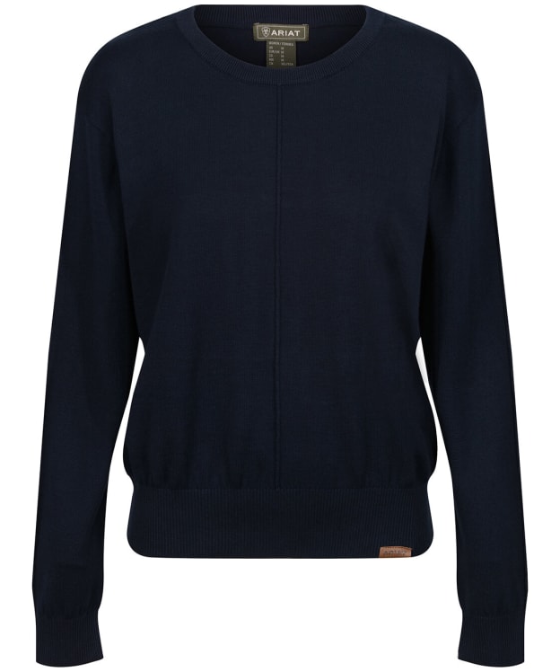 Women's Ariat Peninsula Sweater - Navy