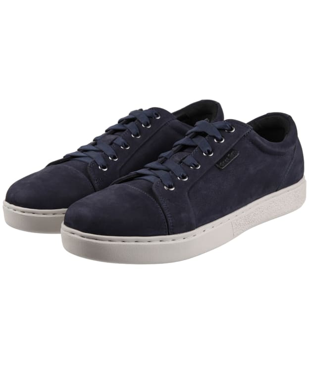 Men's Orca Bay Nubuck Leather Kensington Shoe - Indigo