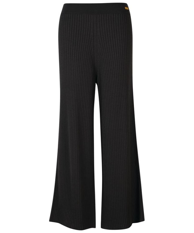Women's Barbour International Anderson Trousers - Summer Black