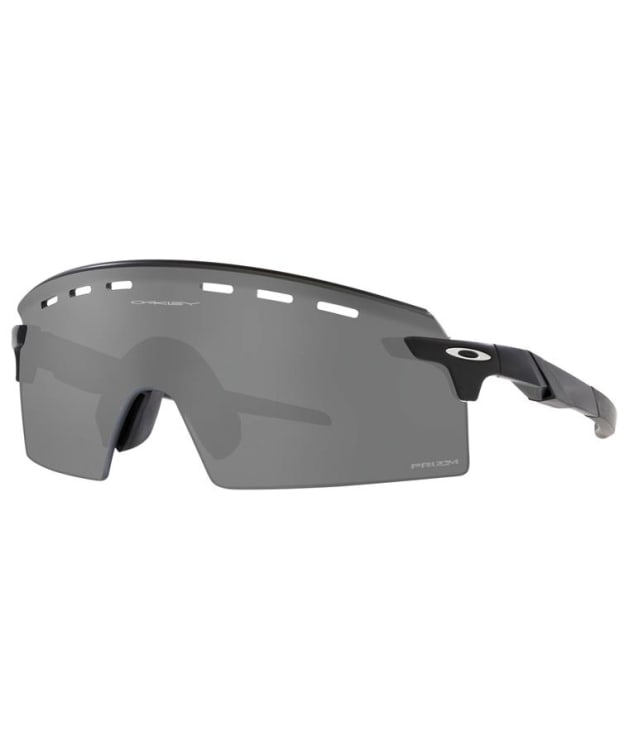 Oakley Encoder Strike Vented Sports Sunglasses - Prizm Black Lens - Matte Black
