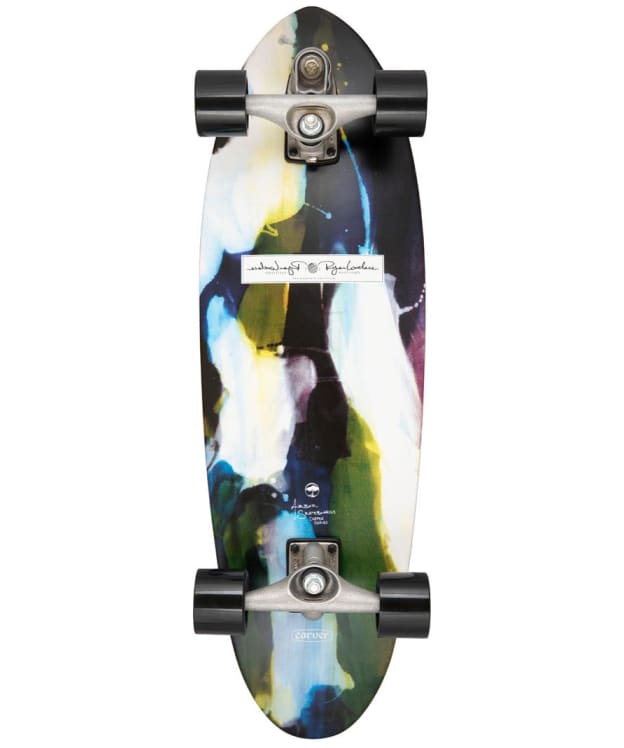Arbor Surfskate Complete Shaper Lovelace 32" Skateboard - Multi