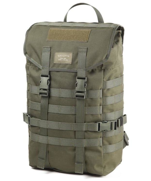 Savotta Jääkäri Small Hiking Backpack 20L - Green