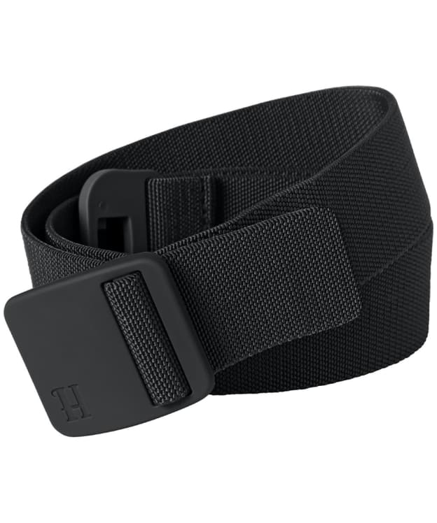 Men's Härkila Elastic Webbing Tech Belt - Black