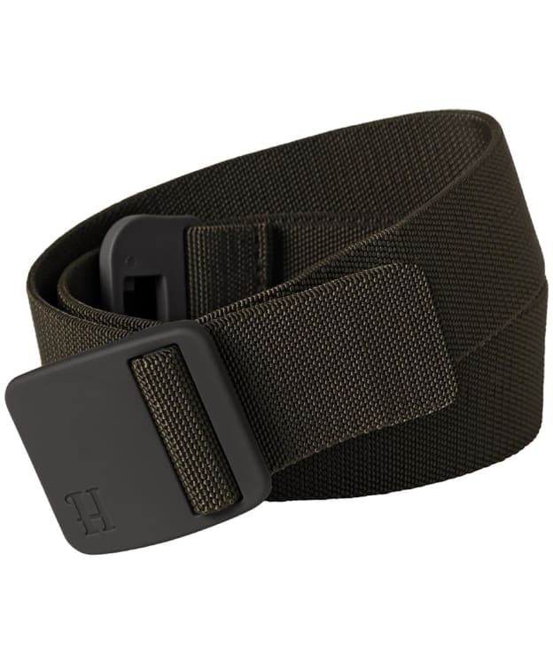 Men's Härkila Elastic Webbing Tech Belt - Willow Green