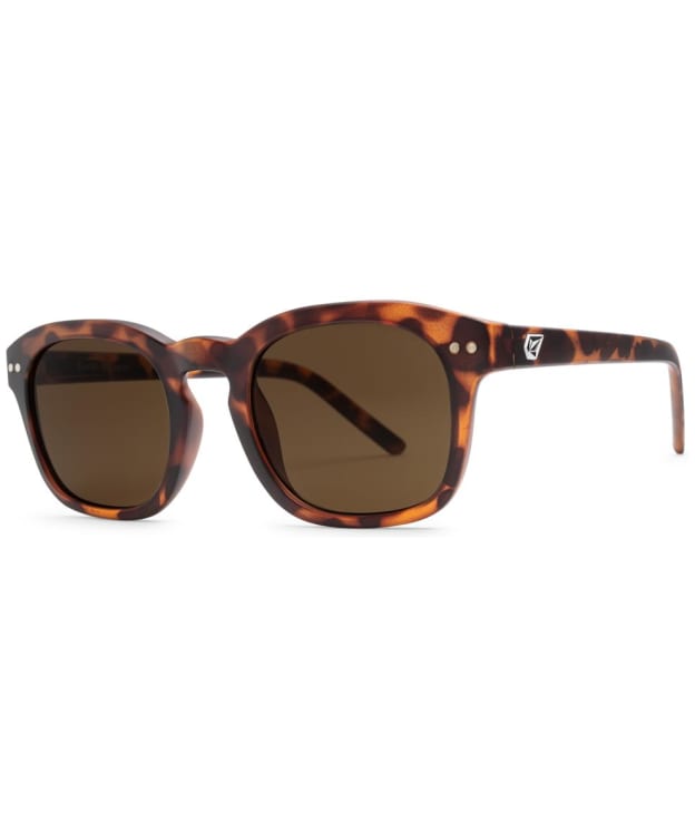 Men's Volcom Earth Tripper Sunglasses - Martini Olive