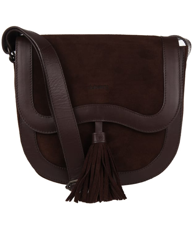 Women’s Dubarry Monart Saddle Bag - Cigar