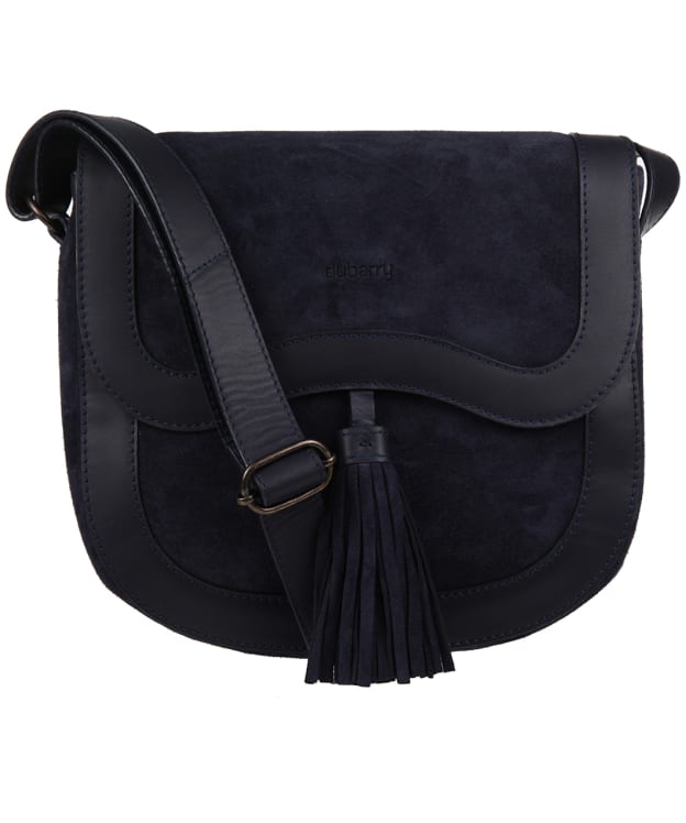 Women’s Dubarry Monart Saddle Bag - French Navy
