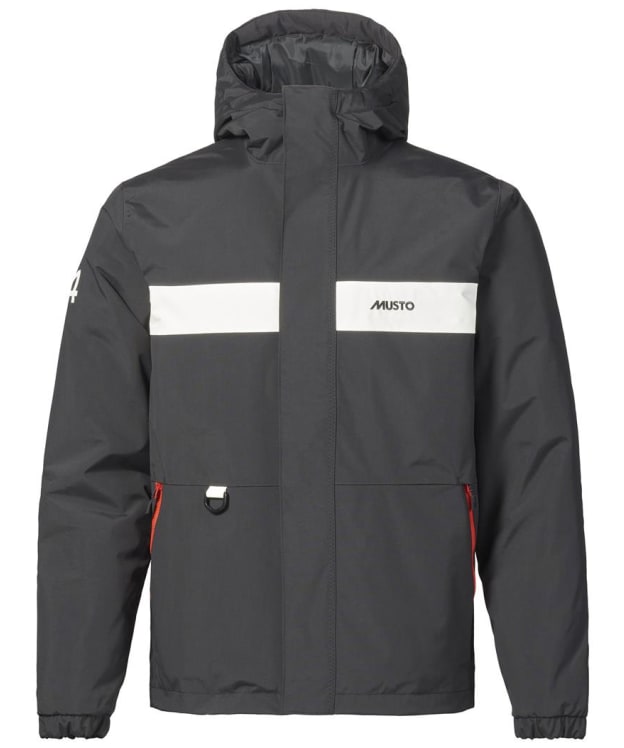 Men’s Musto 64 PrimaLoft BR1 Waterproof Jacket - Black