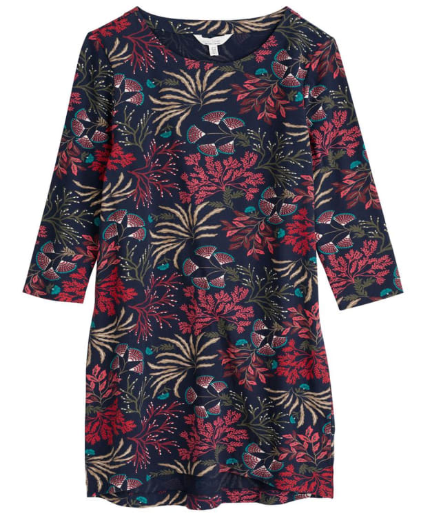 Women's Seasalt Collective Tunic - Sea Forest Maritime