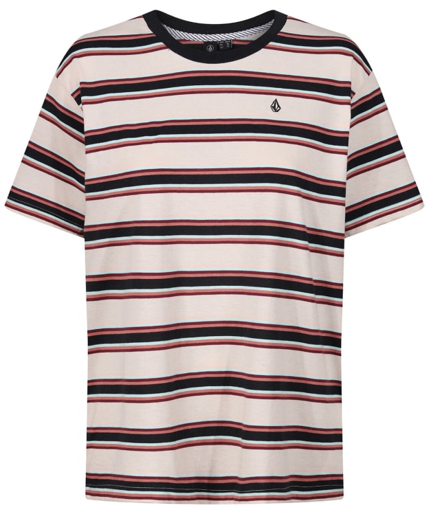 Women's Volcom Party Pack Short Sleeve Top - Sand