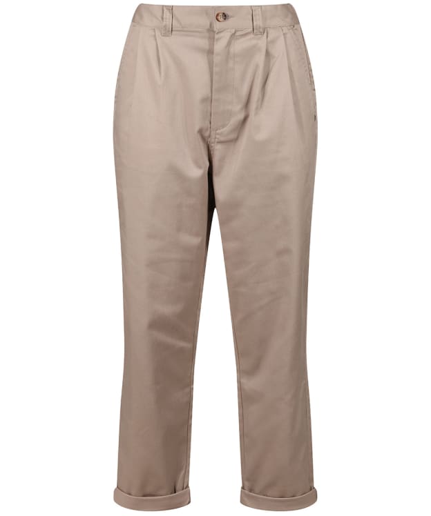 Women's Volcom Slim Fit Frochickie Trouser - Taupe