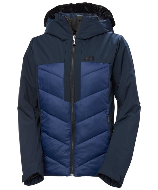 Women's Helly Hansen Bellissimo Ski Jacket - Navy