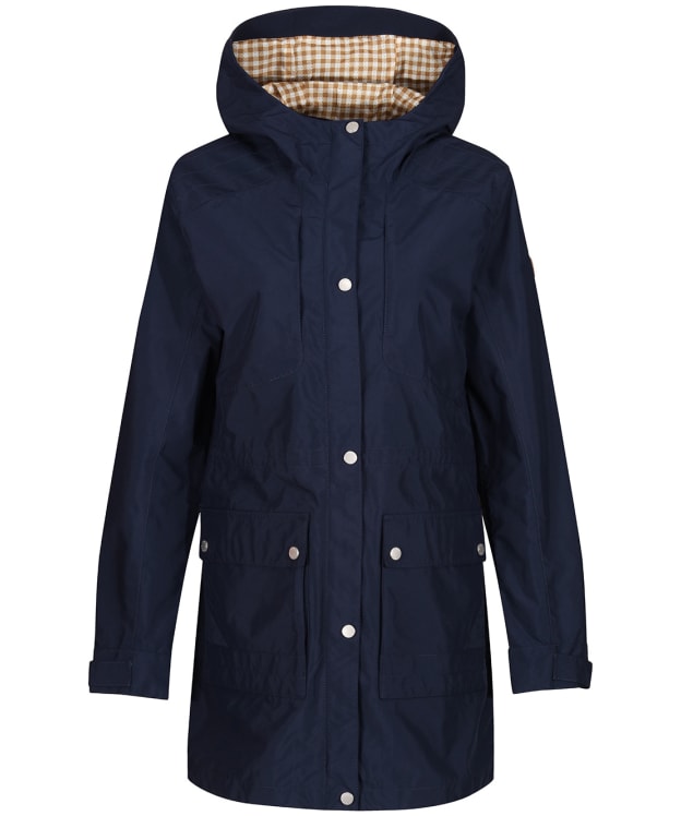 Women’s Ariat Atherton H2O Water Repellent Jacket - Navy