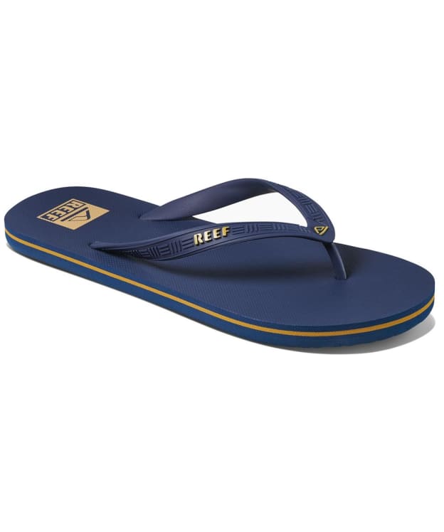 Men’s Reef Seaside Water Friendly Flip Flop - Navy