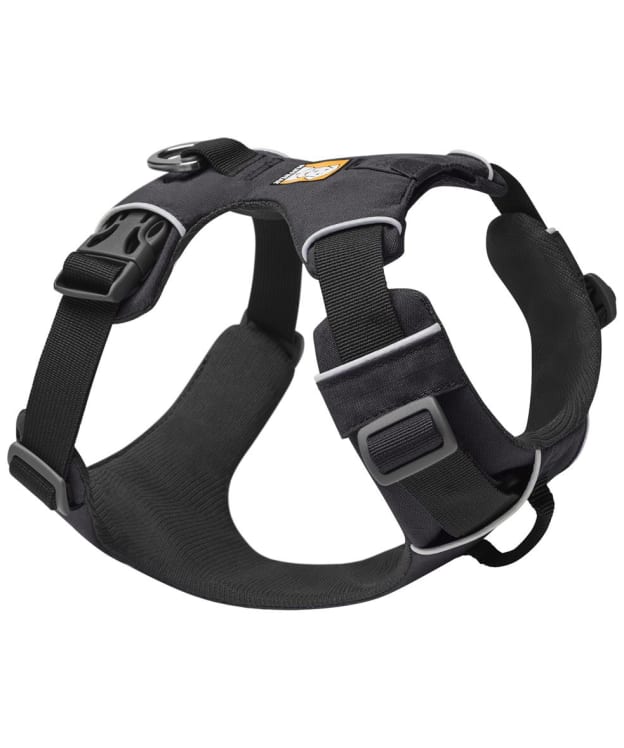 Ruffwear Front Range Padded Dog Harness - XXS - S - Twilight Grey