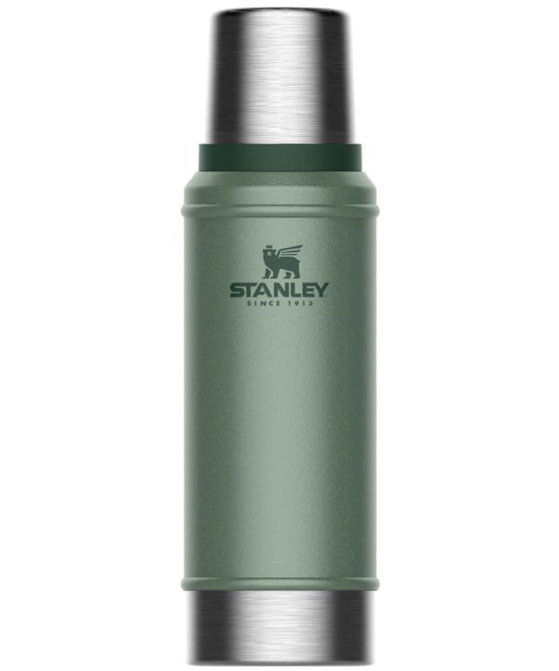 Stanley Legendary Classic Insulated Bottle Liquid Flask 0.75L - Hammertone Green