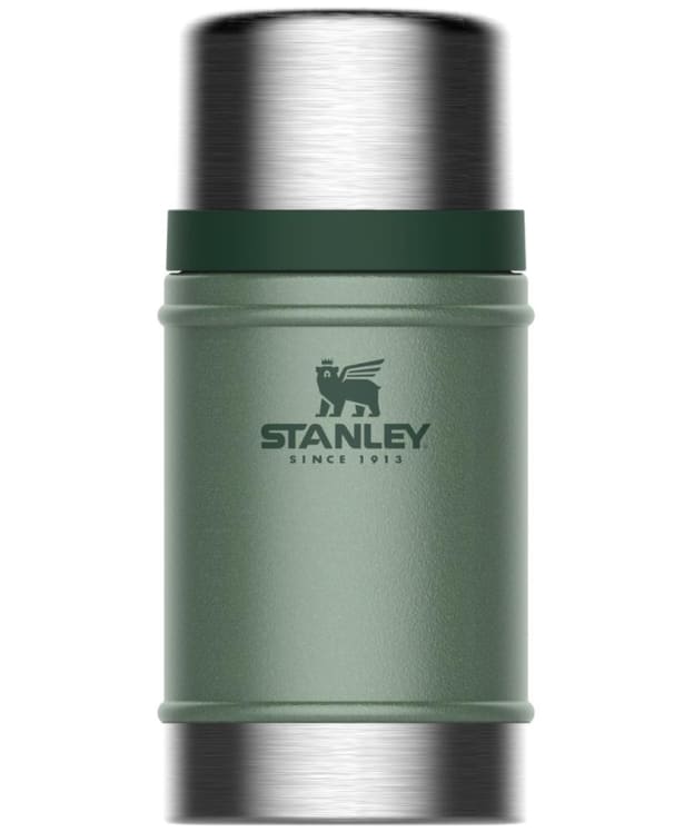 Stanley Legendary Stainless Steel Insulated Food Jar 0.7L - Hammertone Green