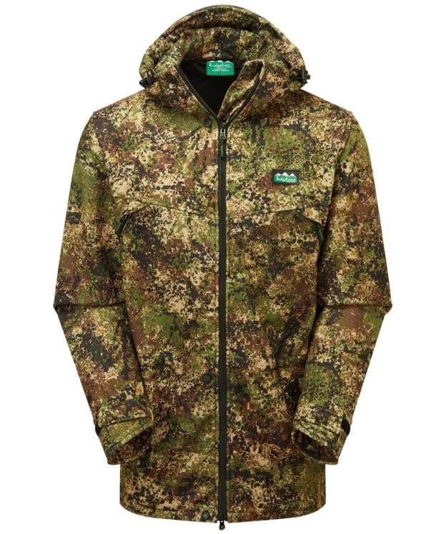 Men's Ridgeline Grizzly III Waterproof, Windproof Jacket - Dirt Camo