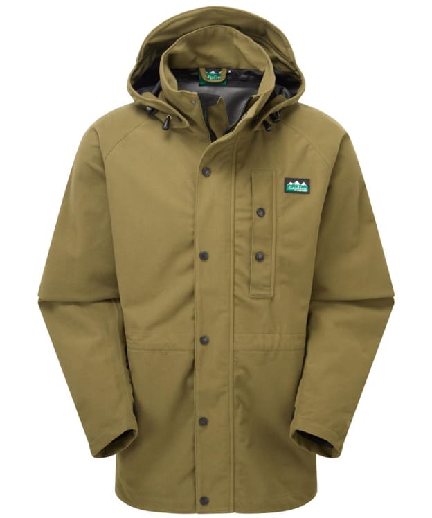Men's Ridgeline Monsoon Classic Waterproof Jacket - Teak