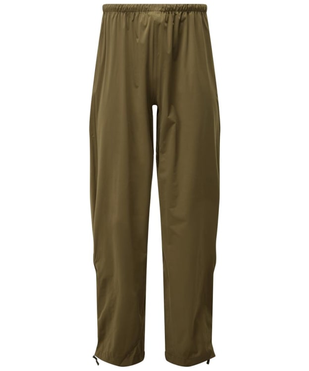 Ridgeline Packlite Waterproof, Breathable Pants - Heather Brown