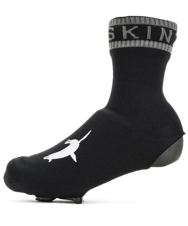 SealSkinz Thetford Waterproof All Weather Cycle Oversock - Black