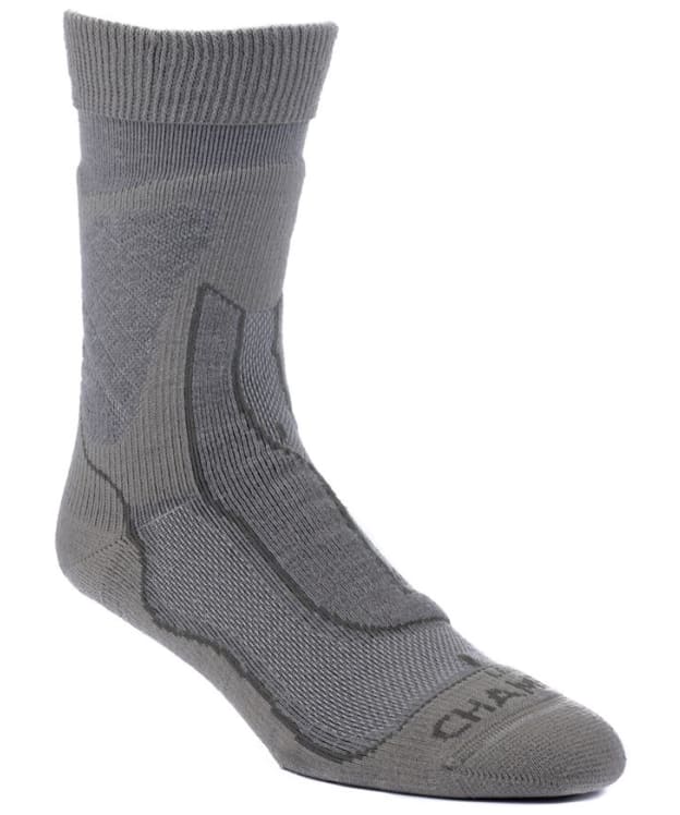 Le Chameau Explore Low Merino Blend Socks - Dust