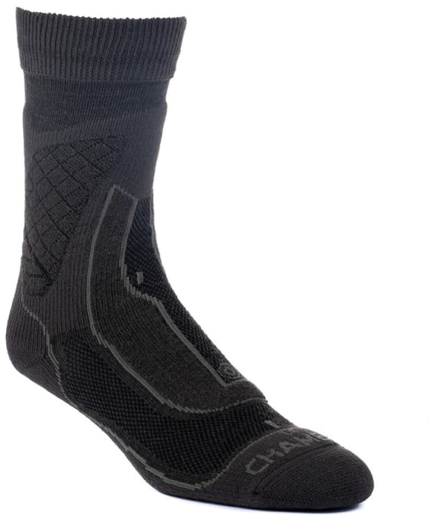Le Chameau Explore Low Merino Blend Socks - Vert Chameau