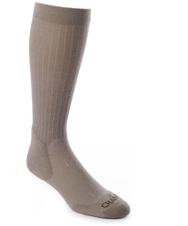 Le Chameau Country Cross Merino Blend Socks - Oatmeal