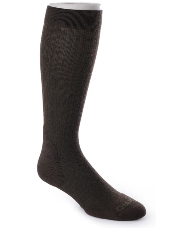 Le Chameau Country Cross Merino Blend Socks - Vert Chameau