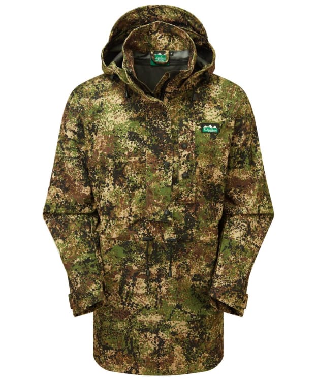 Men's Ridgeline Monsoon Waterproof Classic Smock - Dirt Camo