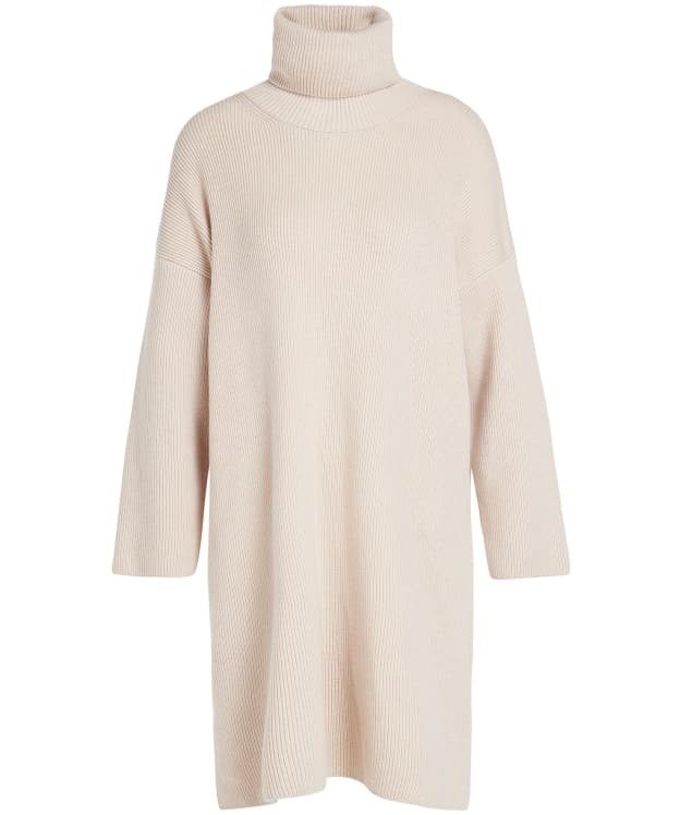 Women's Barbour Stitch Dress - Oatmeal