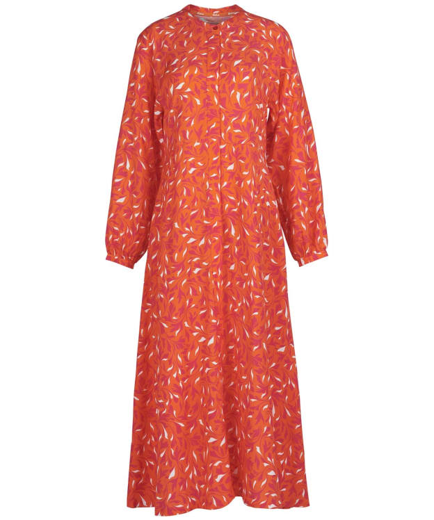 Women's Barbour Samphire Midi Dress - Multi