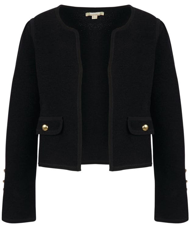 Women's Barbour Loretta Knit - Black