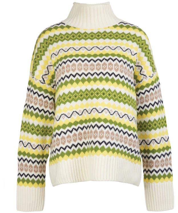 Women's Barbour Holkham Knit - Multi