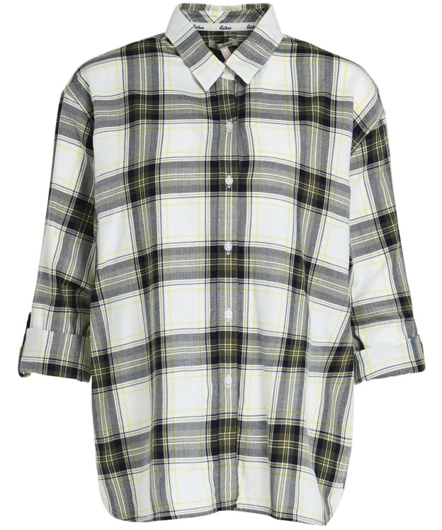 Women's Barbour Bethwin Shirt - New Cloud Check