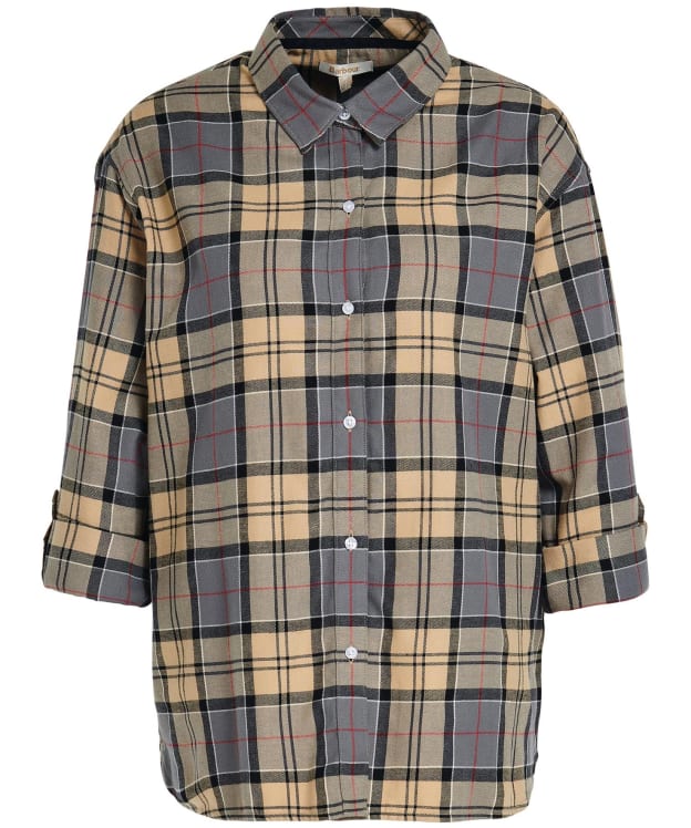 Women's Barbour Elishaw Shirt - Dress Tartan