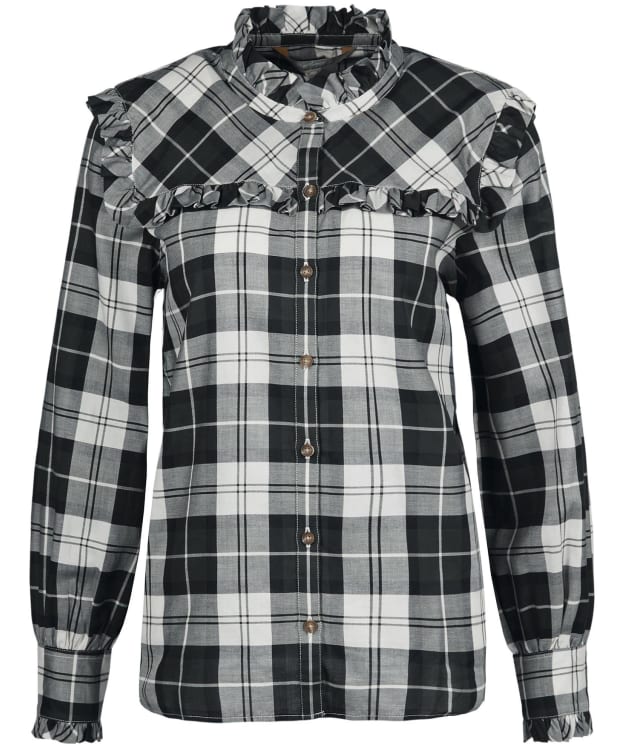 Women's Barbour Angelina Shirt - Poplar Tartan