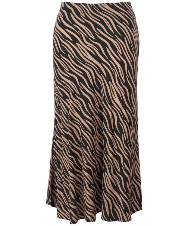 Women's Barbour Lyndale Skirt - Multi Bark Print
