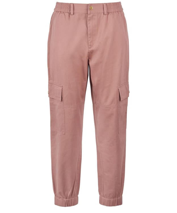 Women's Barbour International Monaco Trousers - Arabesque