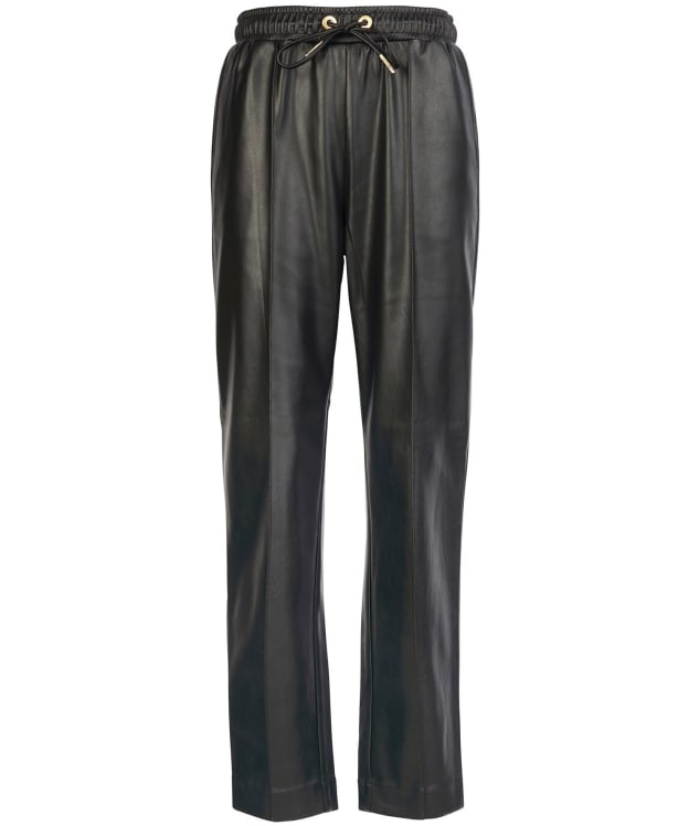 Women's Barbour International Agusta Trouser - Black