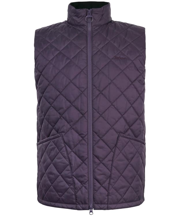 Men's Barbour Monty Gilet - Fig