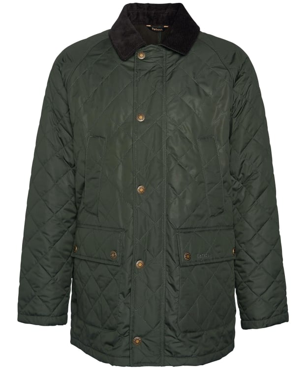 Men's Barbour Ashby Polarquilt Jacket - Sage